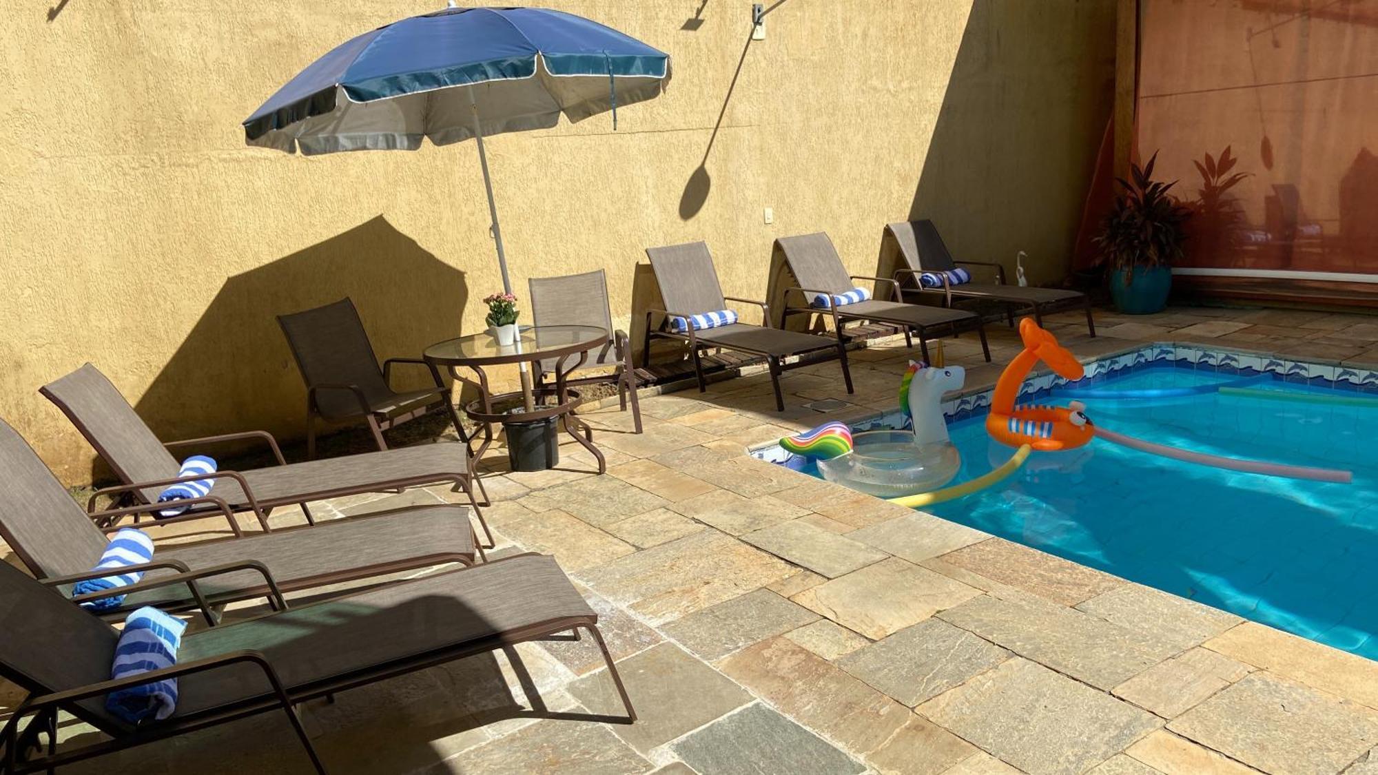 Pe Na Areia Pensão 2*
