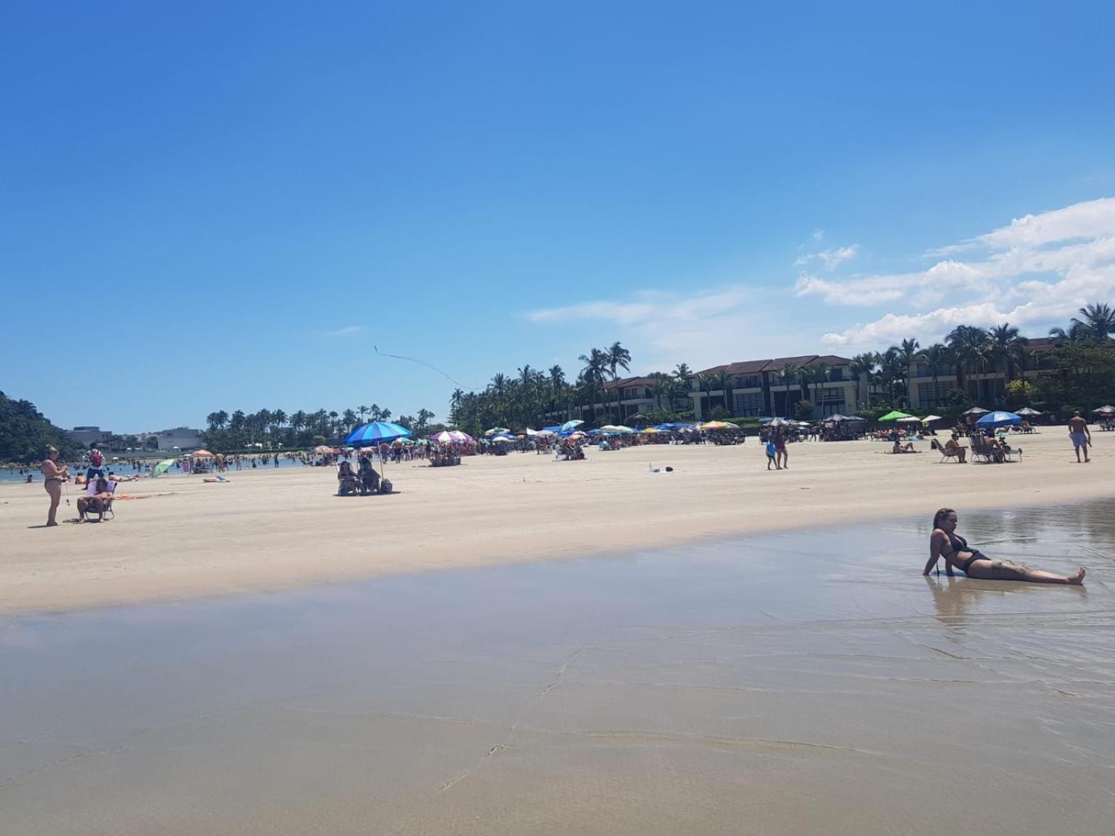 Pensão Pe Na Areia 2*