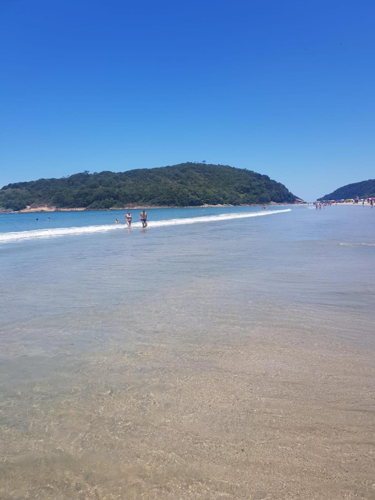 Pe Na Areia Guarujá