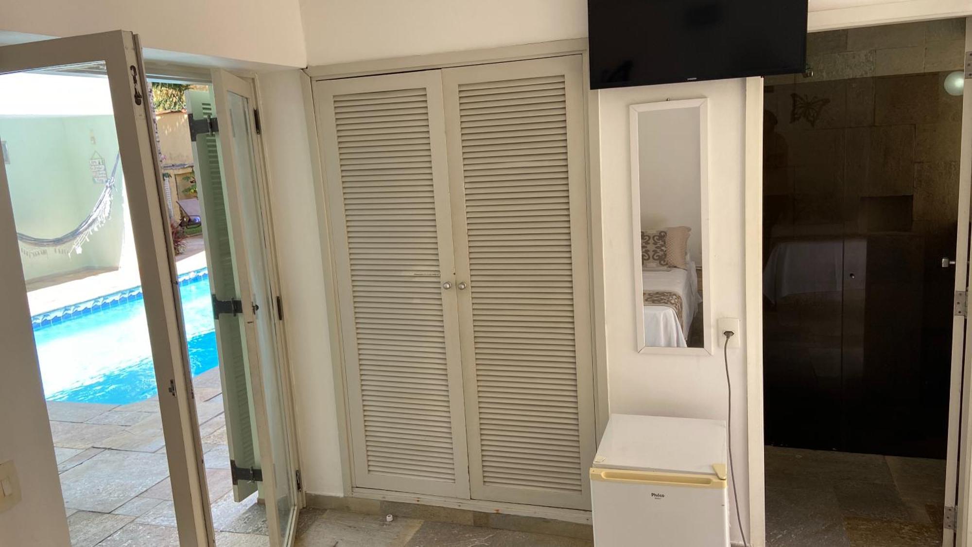 Pe Na Areia Pensão Guarujá