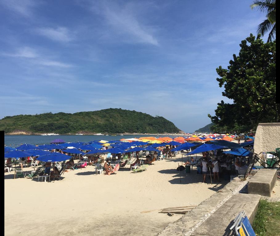 Pensão Pe Na Areia Guarujá