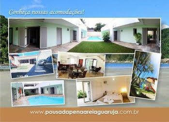 Pe Na Areia Pensão